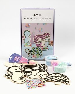 Hobbysett Havfrue - Creativ Company