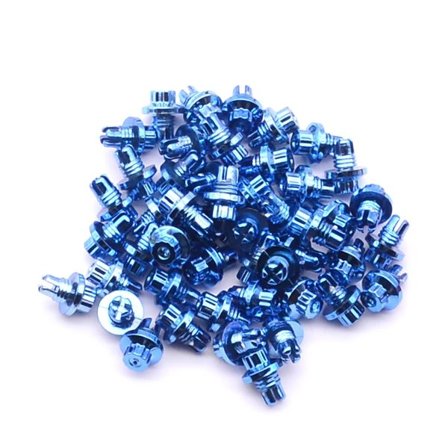 100 ST/Set Spik Hjulnitar För Hjul Fälgar Kapsel Läpp Skruv Bult Däck Dubbar Bil Styling Plast Modifiering Dekoration