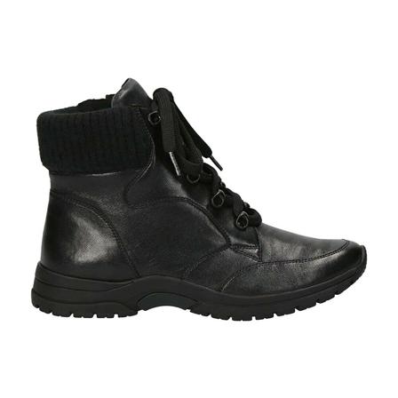 Caprice, Ankle Boots Czarny, Kobieta, Rozmiar: 38 EU