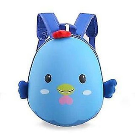 Barnehage Gutter Og Jenter Søt Tegneserie Hardt Skall Skolesekk 2-5 År Gamle Barn Dobbel Skulder Eggeskall Ryggsekk