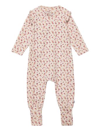 Mace - Jumpsuit Langermet Bodysuit Multi/mønstret Hust & Claire