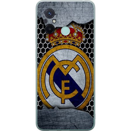 Yhteensopiva Puhelinkuori Xiaomi Xiaomi Redmi 12C Real Madrid