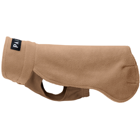 PAIKKA Seawool Shirt 55-70 cm Brown