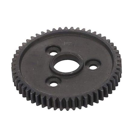 Karkaistu teräs Metal Spur Gear 54t 32p 3956 Rc 1/10 Traxxas Slash 4x4 Stampede Vxl Rustler E-re