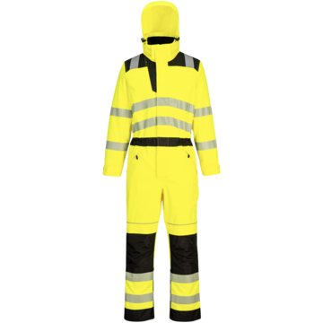 Skaloverall Varsel Portwest PW355 Klass 3