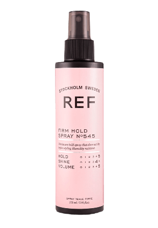 REF Stockholm Firm Hold Spray Hårstyling Dam 300 ML
