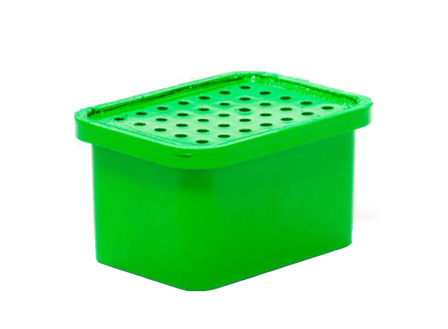 RapidAction -tuoksupatruuna [vihreä]