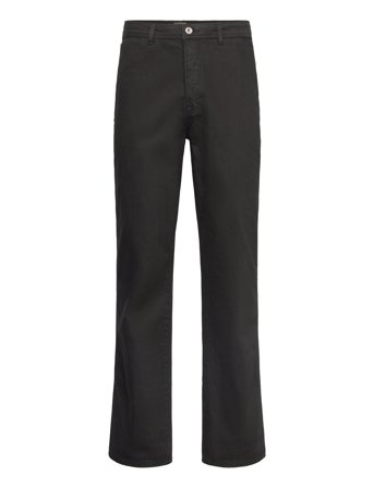 Merchant 5 Pocket Work Pant Black Superdry