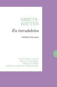 Arbetsrätten : En introduktion