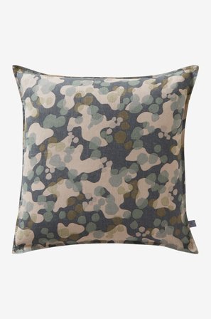 Jotex - Putetrekk 50x50 Cm Mørk grønn - CARA - Kjøp Pynteputer & trekk hos Jotex