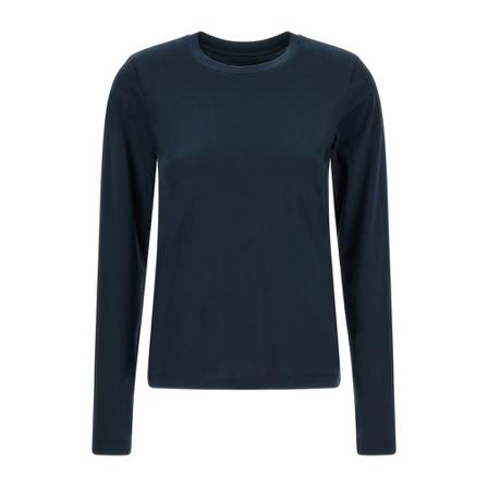 Isabel Marant, Long Sleeve Tops Niebieski, Kobieta, Rozmiar: S