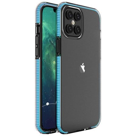 Spring Case Iphone 13 Pro Max Skal Ljusblå Blå
