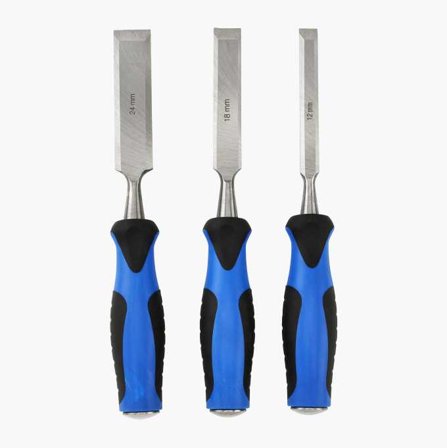 Stämjärnssats 3 st.