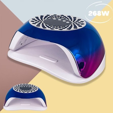 UV-Lampa med hög prestanda - 268W