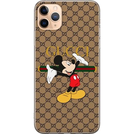 Yhteensopiva Puhelinkuori Apple Apple iPhone 11 Pro Max GC Mickey Mouse
