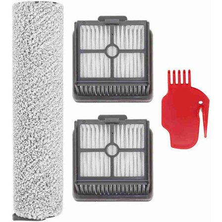 Päärullaharja HEPA-suodattimet H11 Max märkä- ja kuivaimurin lisävarusteiden vaihtoon