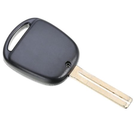 Farfi 3-painikkeen korvaava kaukosäätimen avaimen kuori Lexus Is200 Gs300 Ls400 Rx300