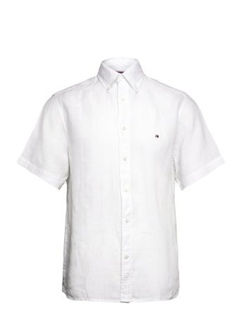 Tommy Hilfiger | Pigment Dyed Linen Rf Shirt S/S | S