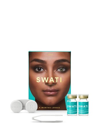 SWATI Cosmetics Jade - 6 Months - Nude - 130 g