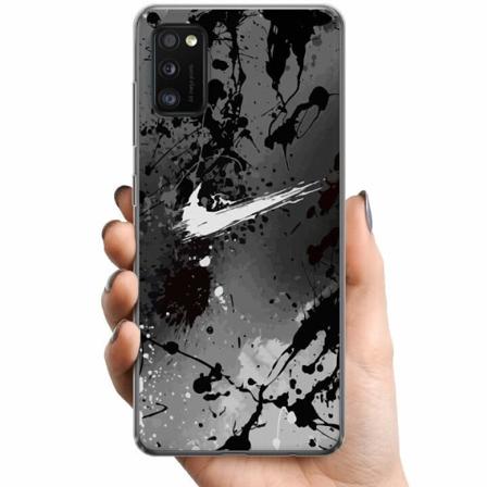 Samsung Galaxy A41 Tpu Mobilskal Nike