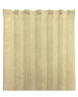 Multibandslängd enfärgad manchester Eddie 2-pack Gul - Linea