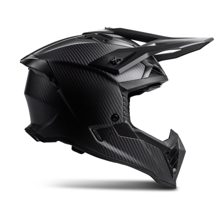 Crosshelm Raven Morphous Pro Matt Carbon M