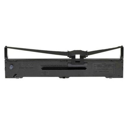 EPSON Färgband C13S015337 svart - Lyreco - Toner och bläck - Färg- och Raderband - Färgband Epson
