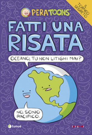 Fatti una risata Pera Toons