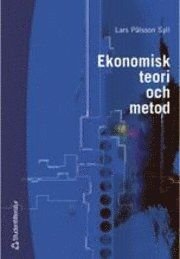 Ekonomisk teori och metod