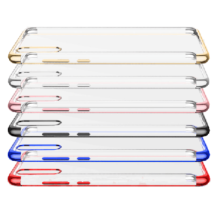 Silikonskal - Huawei P20 (FLOVEME)