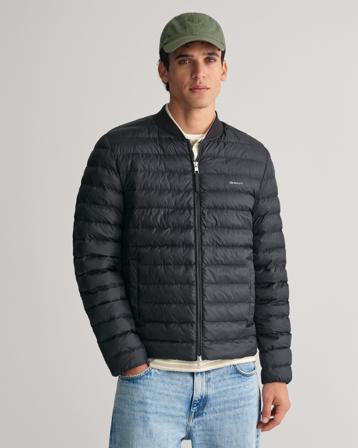 GANT Uomo - Giacca bomber imbottita leggera - Taglia XXXL - - Uomo - Jackets