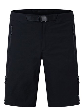 Bg M Hike-Air Stretch Short Black Berghaus