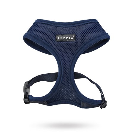 Puppia - SOFT Navy - Hundsele - Hundsele- För stora hundar
