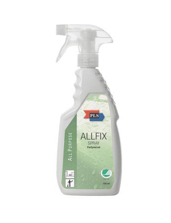 PLS Allrengöring Allfix spray 750ml - Lyreco - Städ och hygien - Rengöringsmedel - Allrent