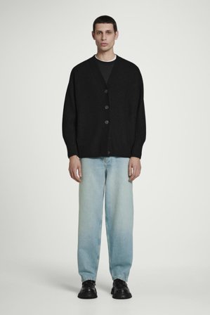 COS Men's Dome Straight-Leg Jeans in Blue