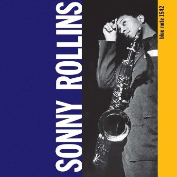 Volume 1 Sonny Rollins