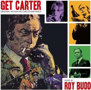 Get carter O.S.T.-Get Carter