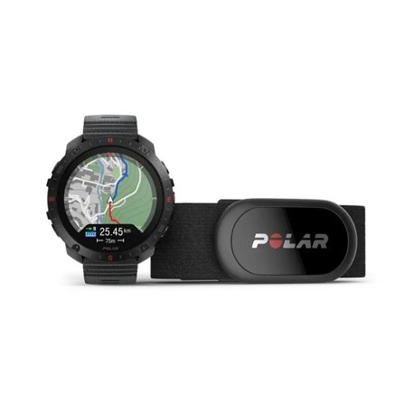 POLAR Grit X2 Pro 3.53 Cm (1.39")