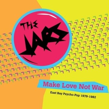 Make love not war JARS