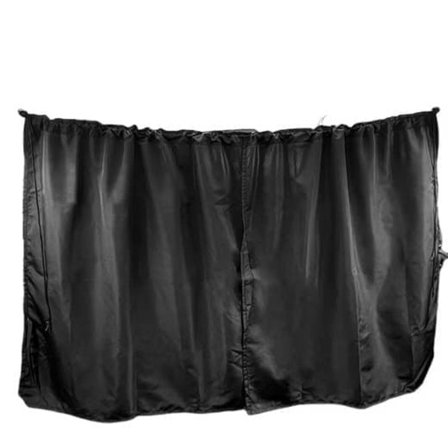 Solskydd för bil 3-pack, Solskydd/Myggnät för bil - Fästs över bildörren - Insynsskydd för fönster och kupé