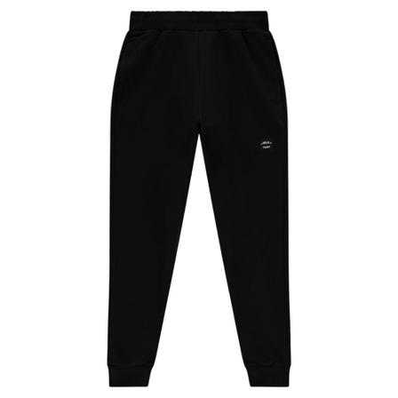 In Gold We Trust, Sweatpants Zwart, Heren, Maat:M