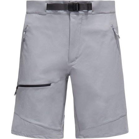 Haglöfs Lizard Shorts Men (2021) Men hiking shorts Grey L
