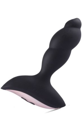 Kjøp TOYZ4LOVERS Conic Anal Vibrator - Prostatavibrator | God pris