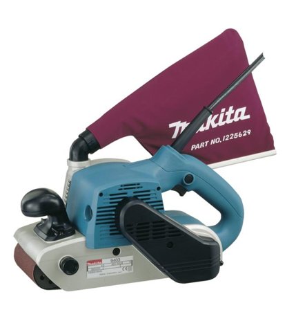 Makita 9403J - båndsliper - 1200 W - 100 x 610 mm