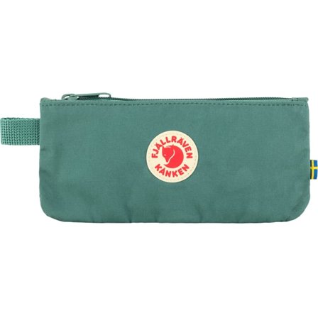 Fjällräven Kånken Pen Case in Frost Green, G-1000