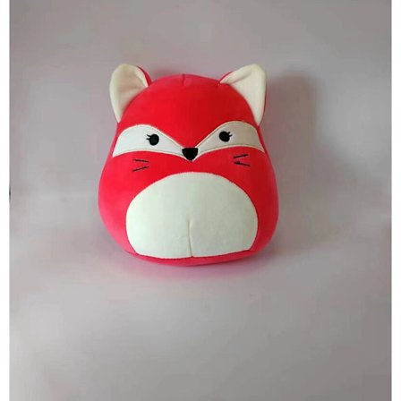 Squishmallows Dukke Plysjleketøy Pute Stoppet Koseleke Tegneserie Myke Leker Julegave