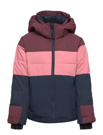 Valloire Jkt Jr Pink Five Seasons