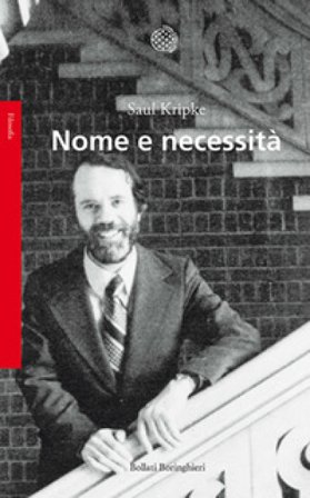 Nome e necessità Saul Kripke