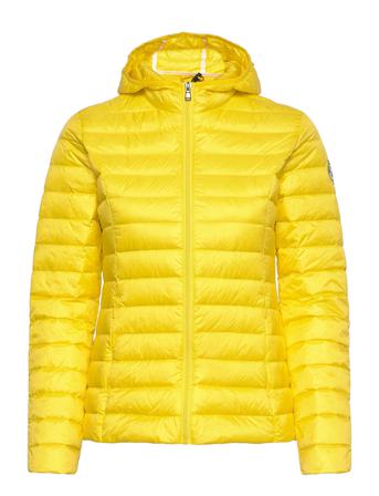 Cloe Ml Capuche Basique Yellow JOTT