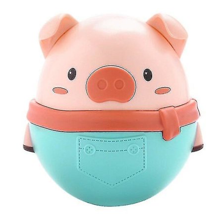 Pusseldockor för praktisk förmåga Ge barn den bästa upplysningsleksaken Present Baby Early Learning Ringtone Tumbler Toys